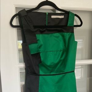 Karen Millen Satin Cocktail Dress